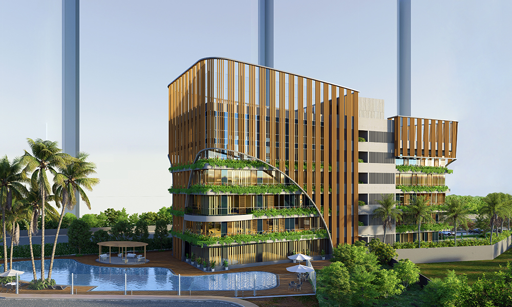 jp north garden city