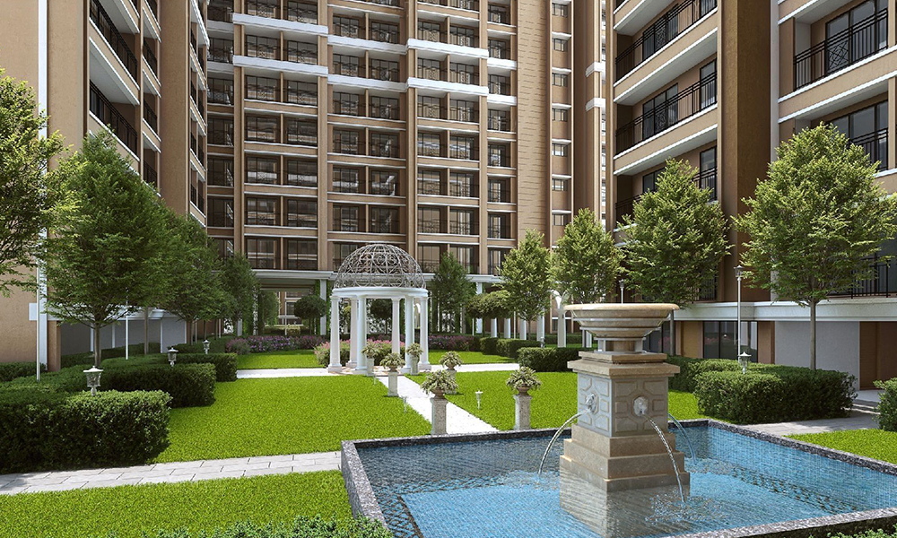 jaypee infra mira road